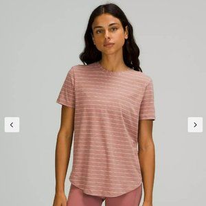 Lululemon Love Crew Short Sleeve T-Shirt, NWT,  Size 8